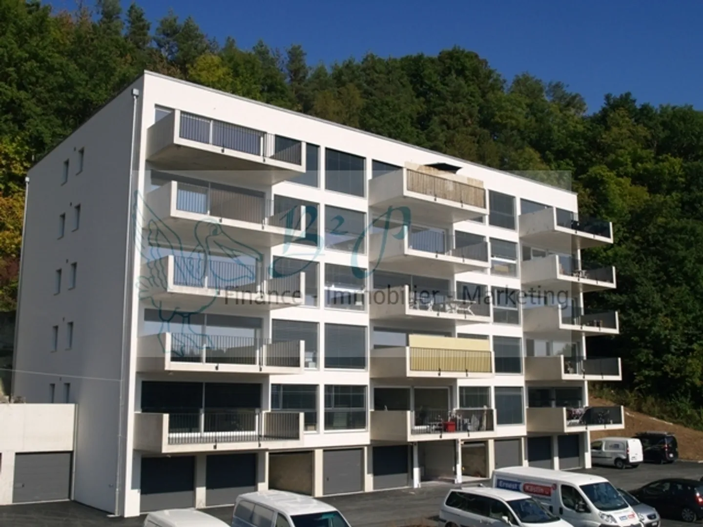 Wohnung mit Traumhaftem Blick - Foto 2 von 10