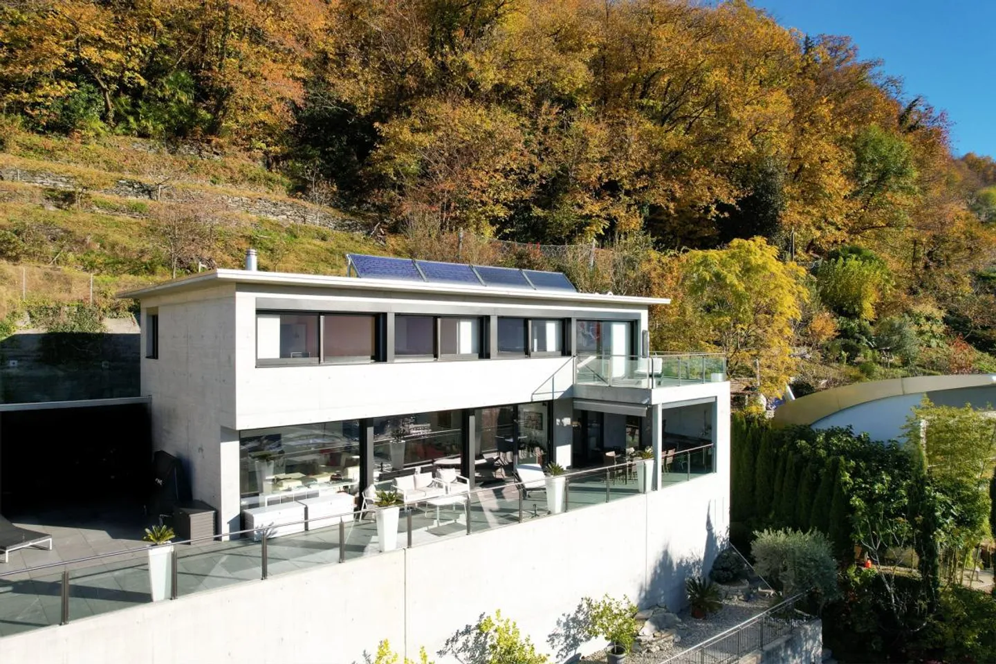 Villa Lavertezzo - Casa di alta qualità - Foto 1 di 3