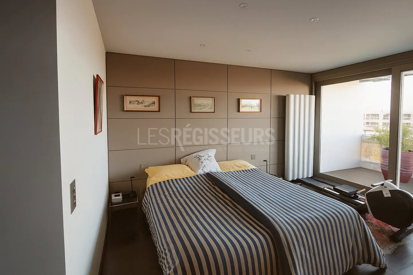 Außergewöhnliches Duplex-Attik - Foto 7 von 10