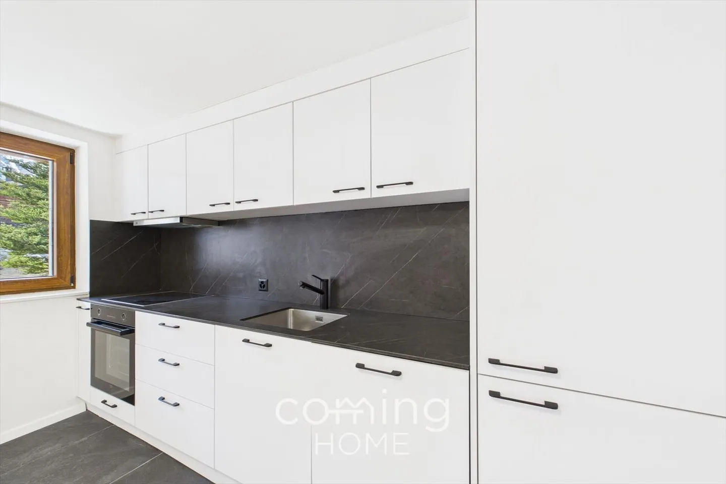 2.5-room garden apartment in Grächen - newly renovated and with alpine flair for rent - Photo 4 of 13