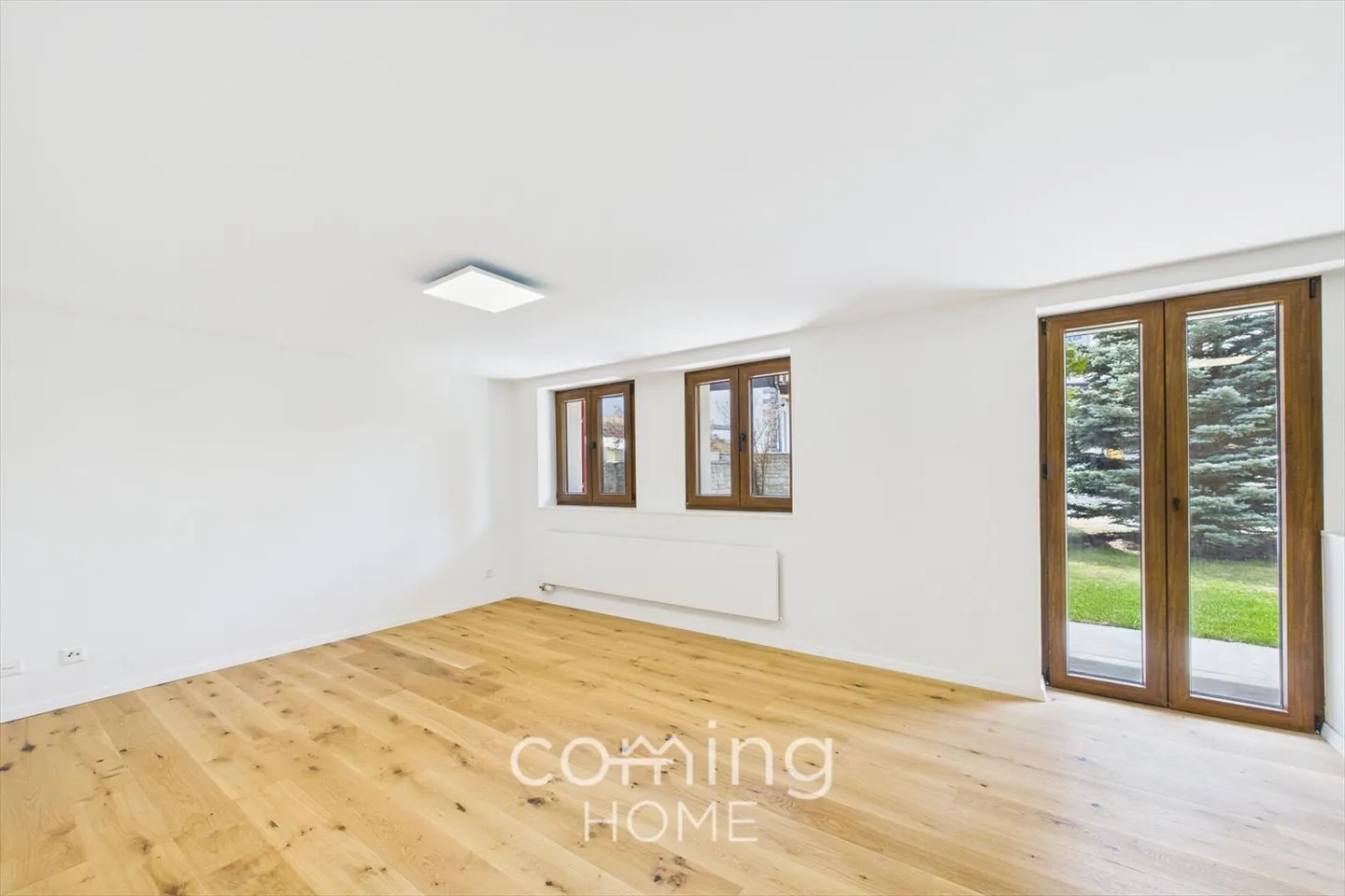 2.5-room garden apartment in Grächen - newly renovated and with alpine flair for rent - Photo 1 of 13