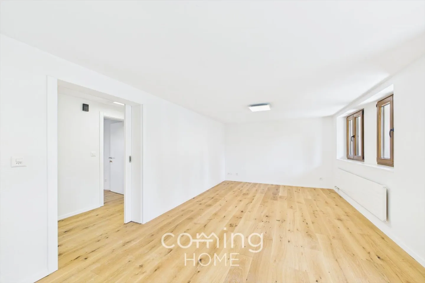 2.5-room garden apartment in Grächen - newly renovated and with alpine flair for rent - Photo 5 of 13