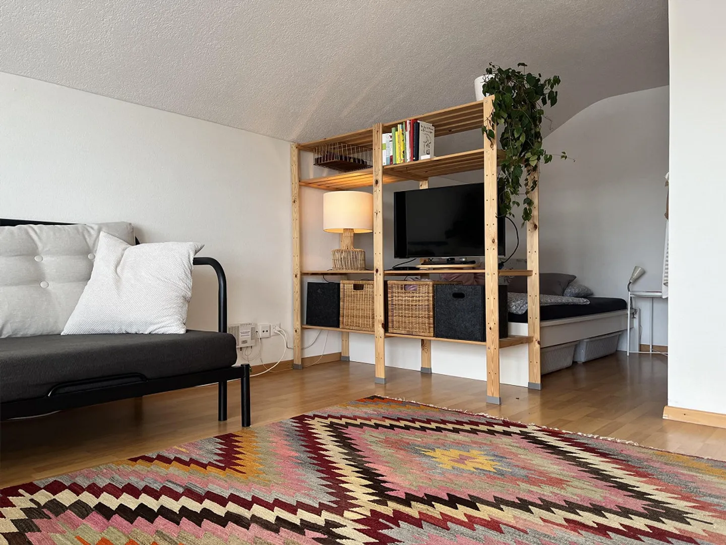 1.5 Room Apartment - Photo 16 of 18