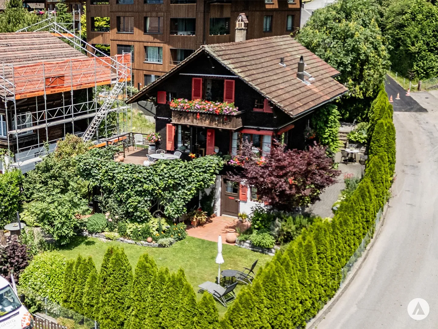 Hidden Gem with Charm and View - Photo 1 of 13