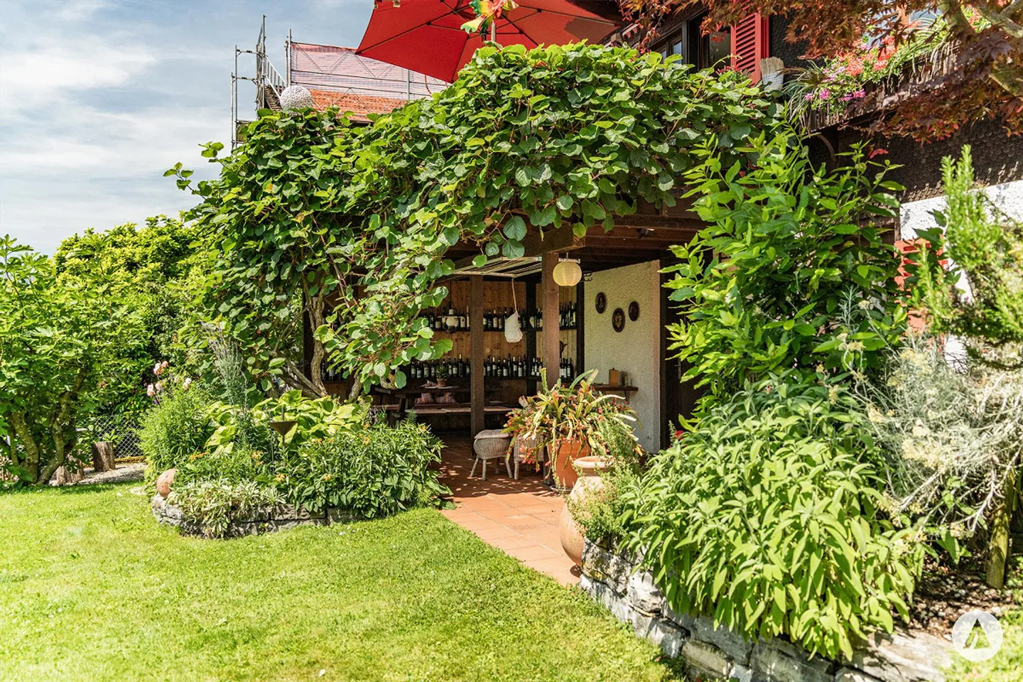 Hidden Gem with Charm and View - Photo 2 of 13
