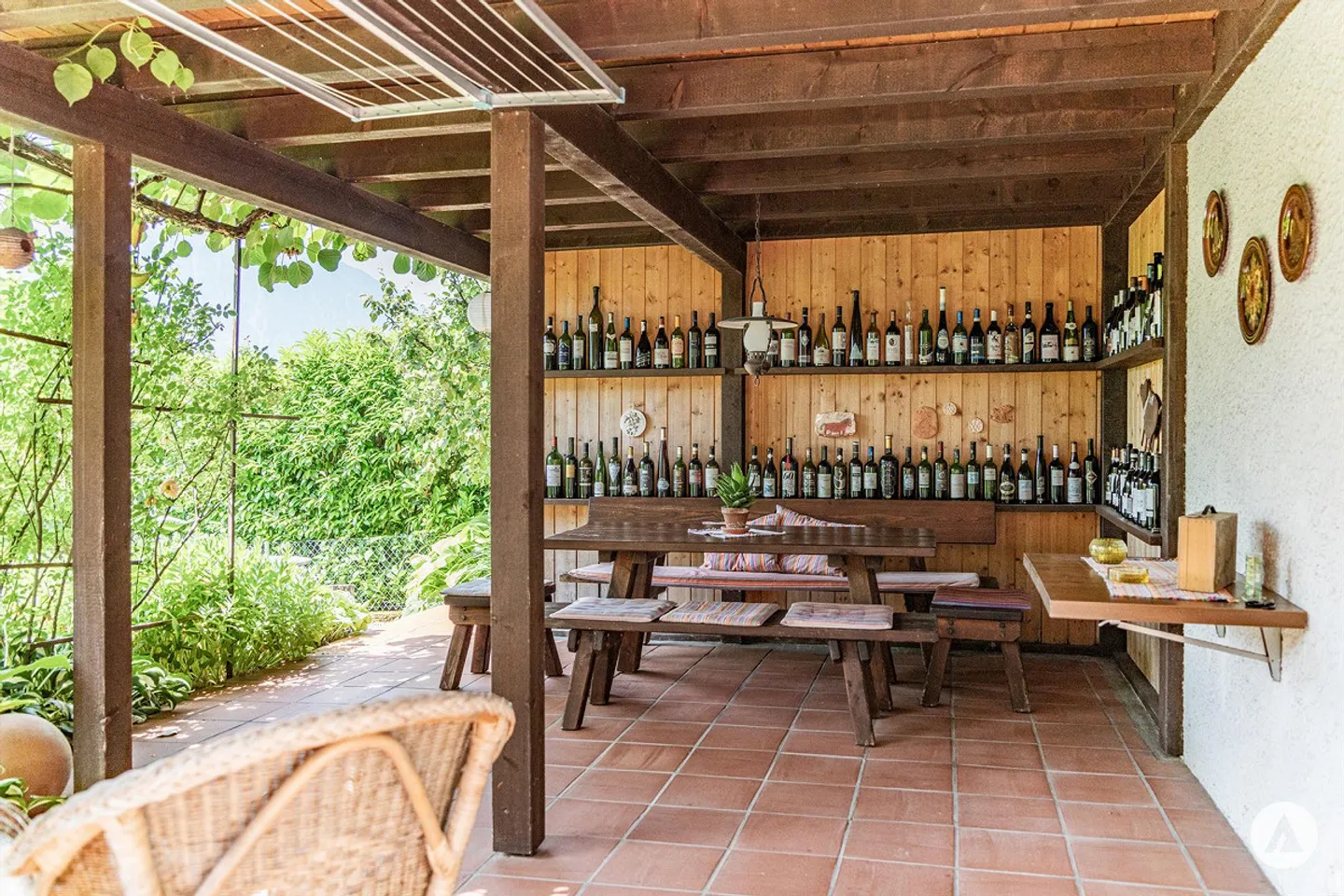 Hidden Gem with Charm and View - Photo 3 of 13