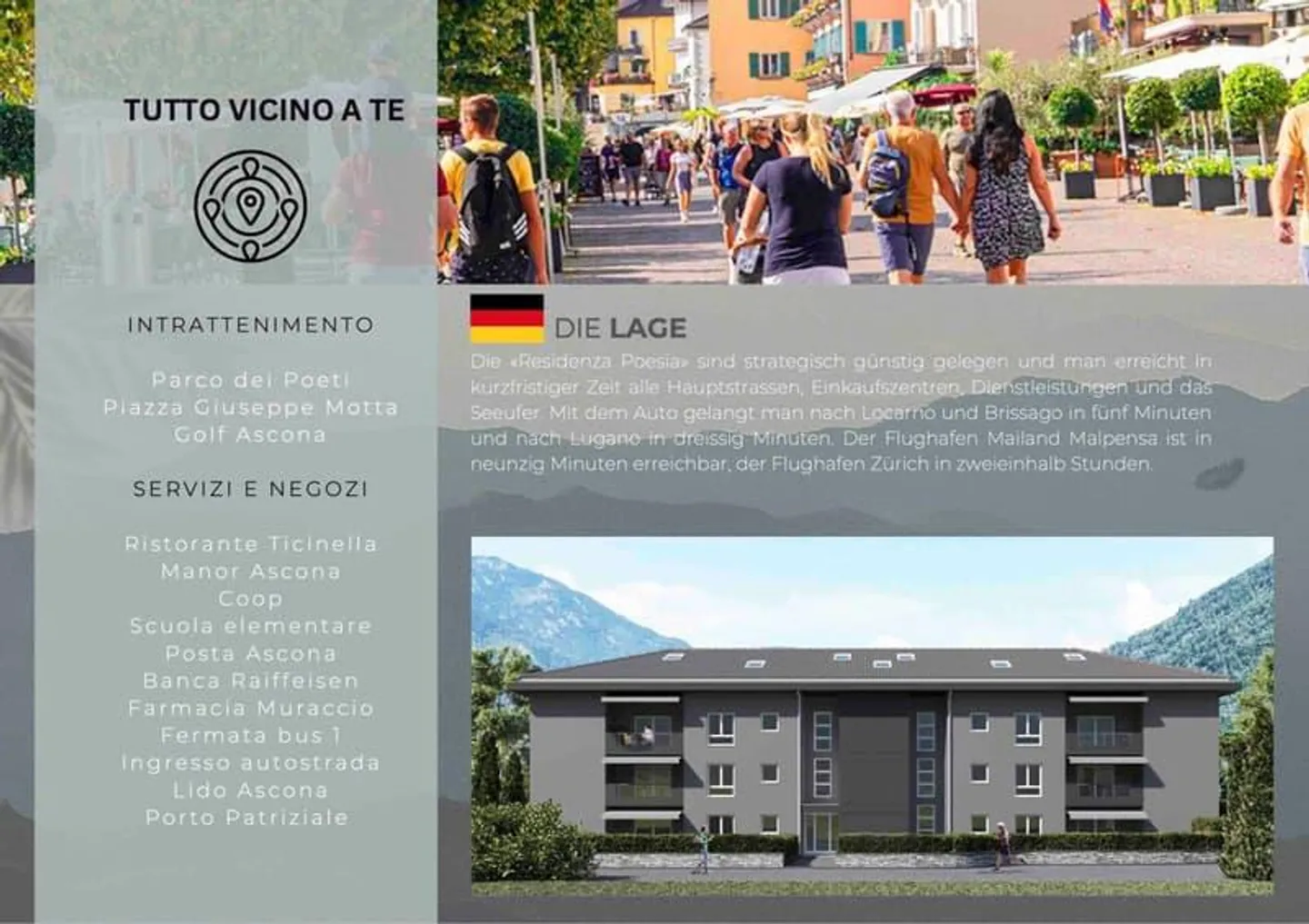 Découvrez le style de vie moderne d'Ascona ! Également comme résidence secondaire - Photo 6 sur 6