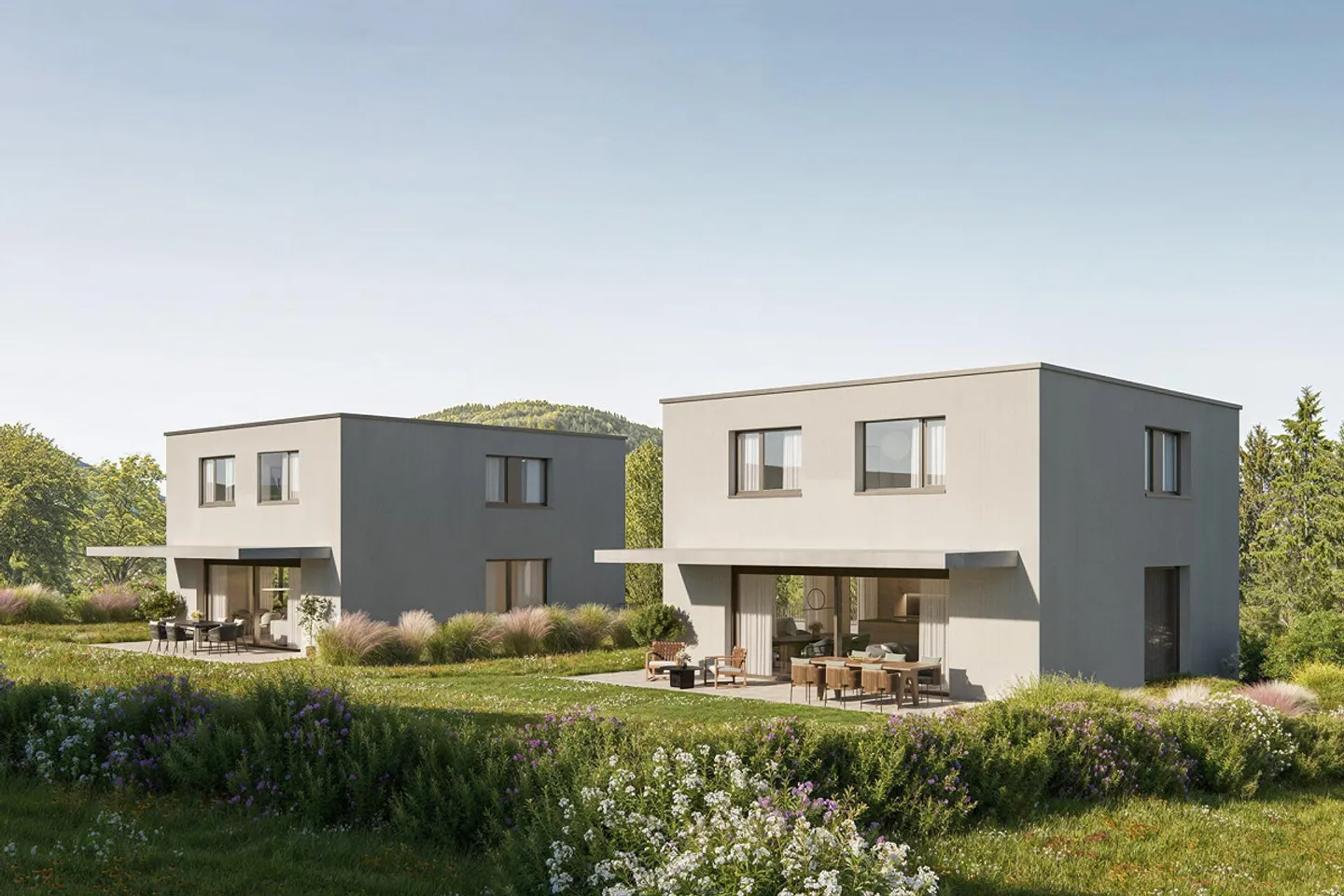 BuechenDuo Uzwil - Casa unifamiliare esclusiva - Foto 4 di 6