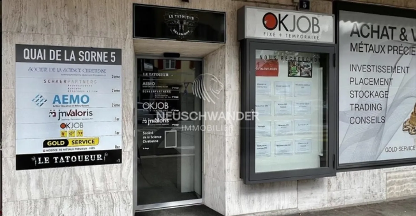 Bürofläche mieten - Foto 2 von 13