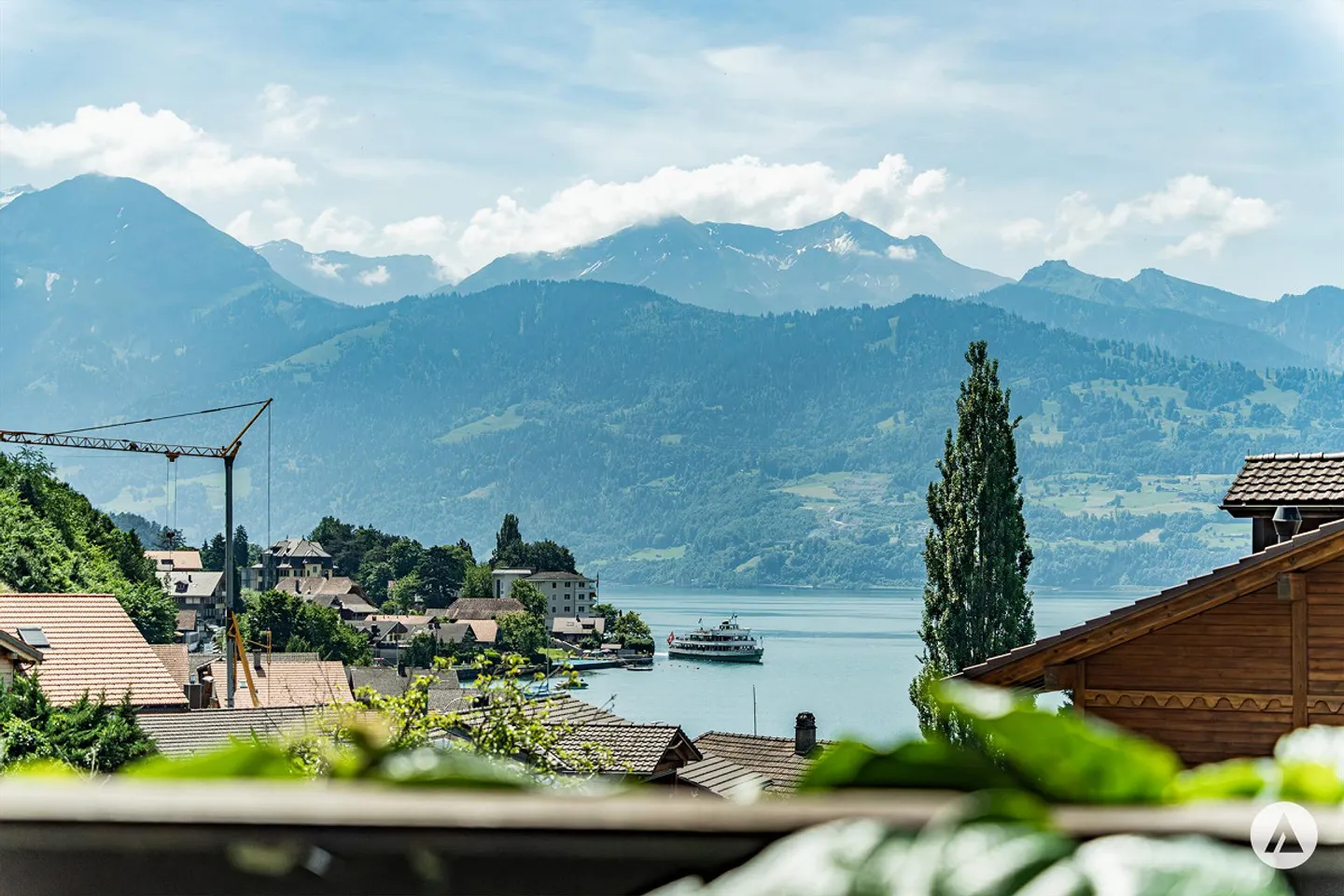Hidden Gem with Charm and View - Photo 6 of 13