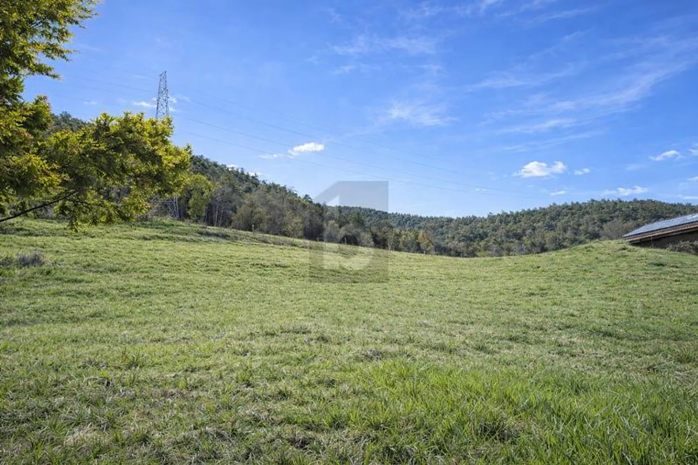 Baugrundstück mit Bergblick - Foto 5 von 6