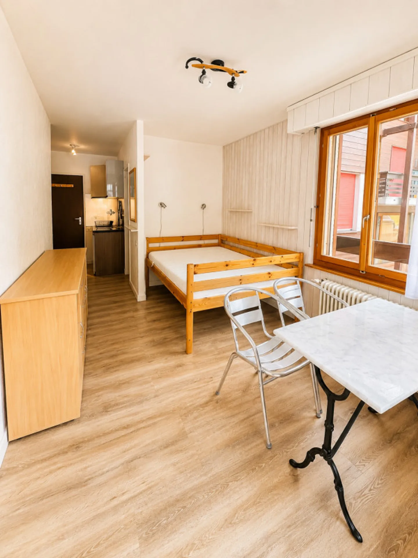 FOR RENT - Apartment with balcony in Anzère - Photo 5 of 12