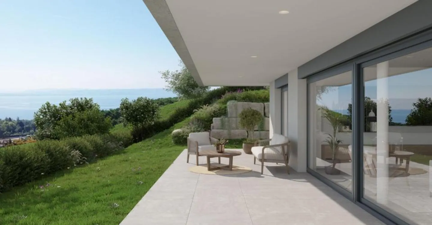 Appartamento di Lusso con Vista Lago - Foto 2 di 8