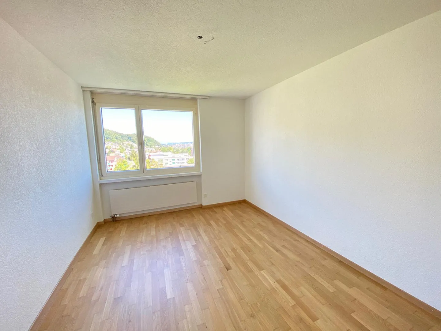 Bright 2.5-room apartment with sensational view - Photo 3 of 5