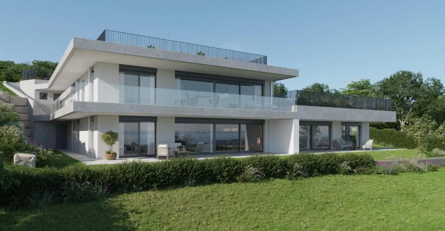 Appartamento di Lusso con Vista Lago - Foto 7 di 8
