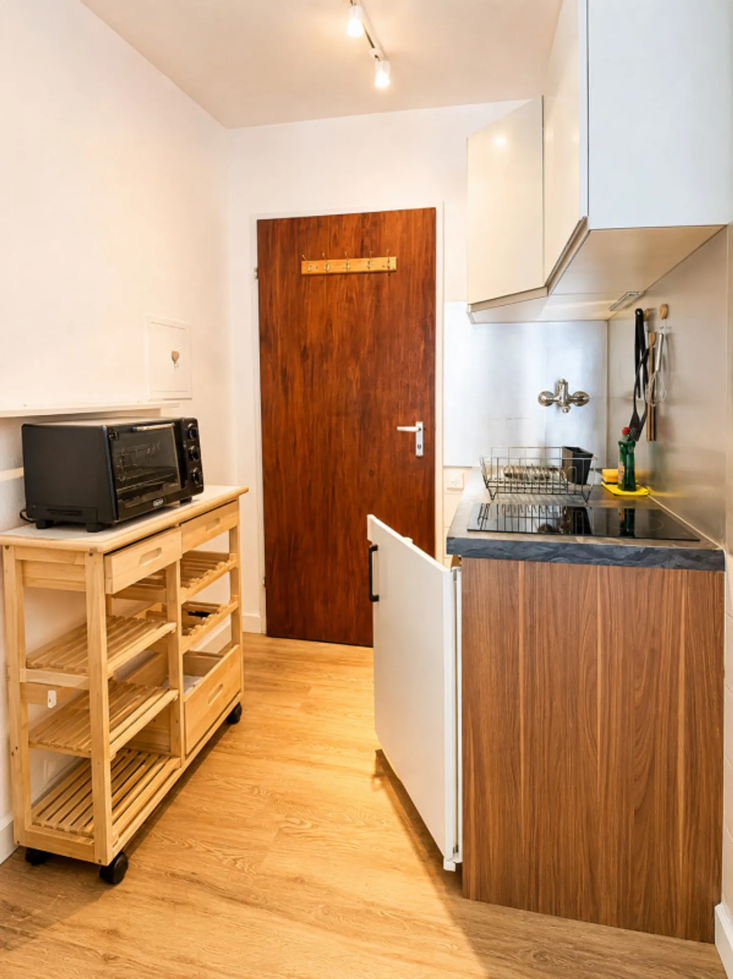 FOR RENT - Apartment with balcony in Anzère - Photo 8 of 12