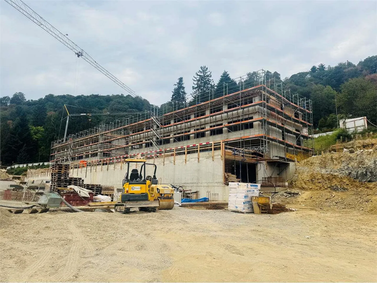 Appartamenti moderni a Pambio Noranco - Foto 3 di 12