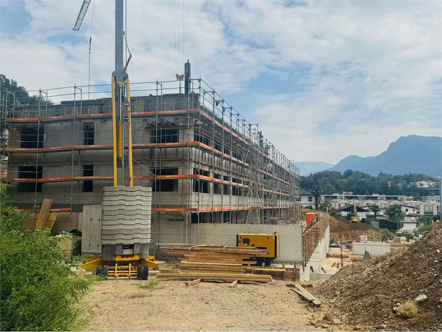 Appartamenti moderni a Pambio Noranco - Foto 12 di 12