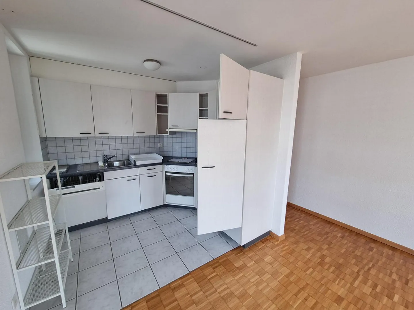 Zentrale 2-Zimmer-Wohnung - Foto 2 von 9