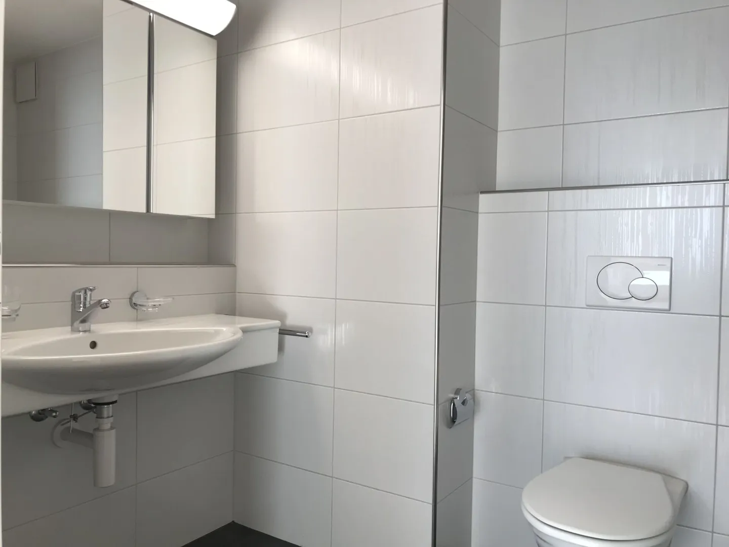 Bellissimo e spazioso appartamento di 3,5 stanze a Bronschhofen - Foto 5 di 6