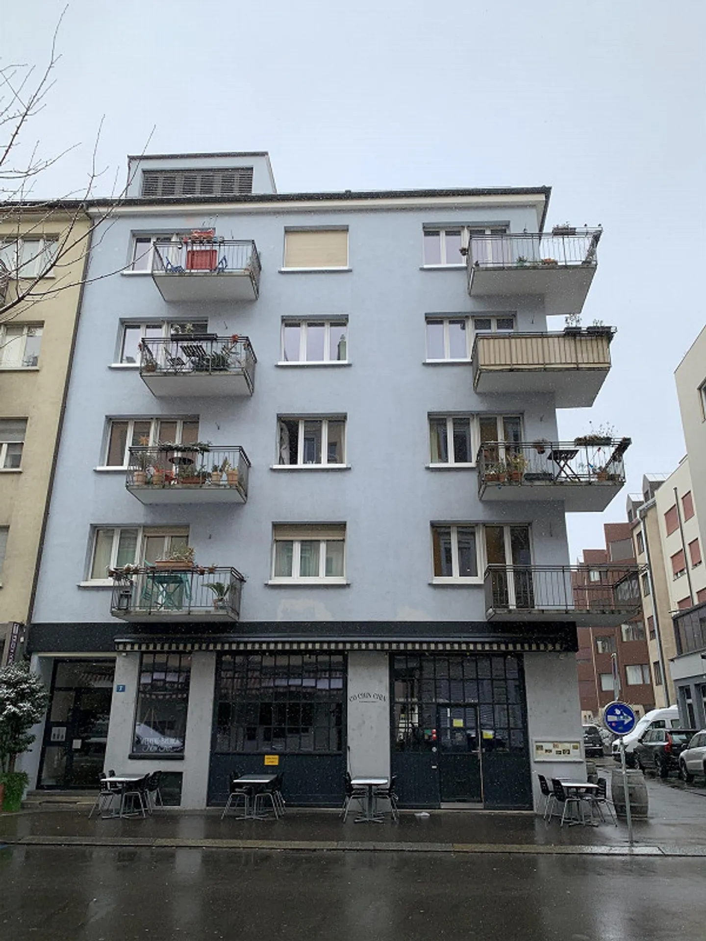 Appartamento 2.0 stanze a Zurigo - Foto 1 di 8