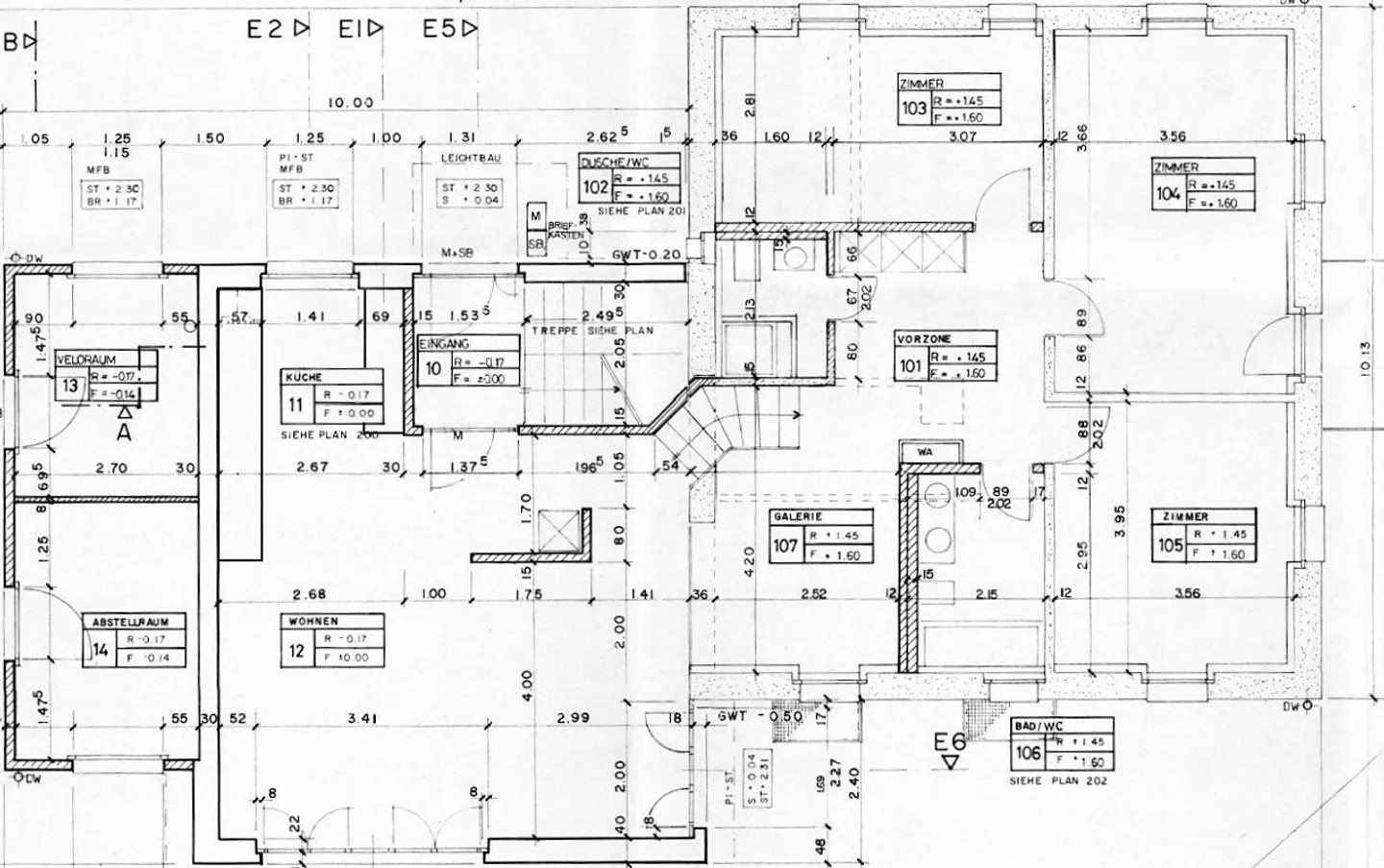 Ampio appartamento di 5 stanze 117 m2 con carattere di casa - Foto 8 di 8