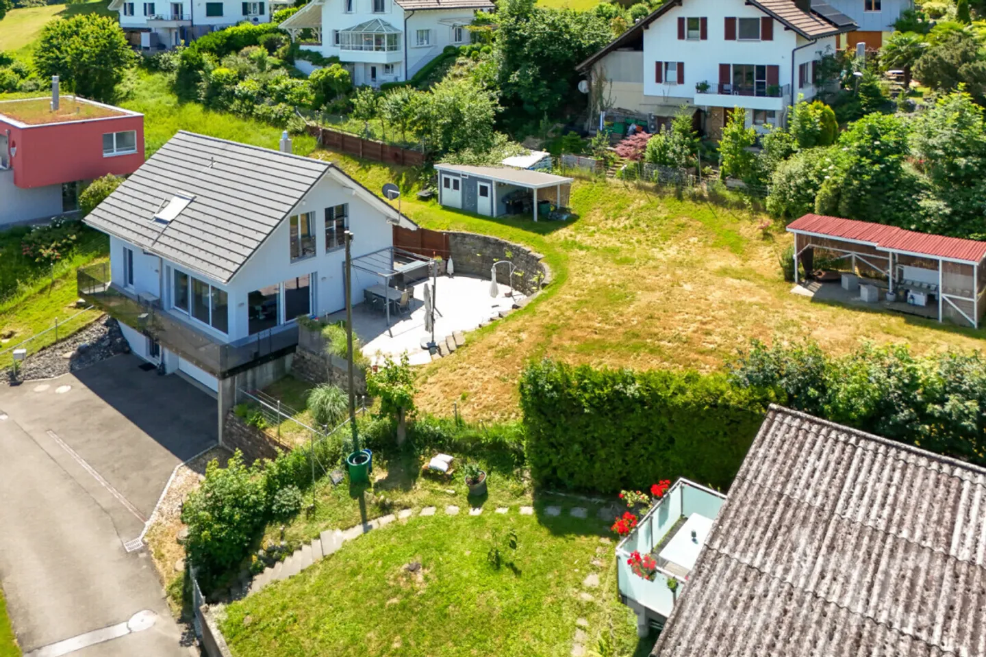 Maison individuelle indépendante avec vue et potentiel d'extension - Photo 1 sur 12