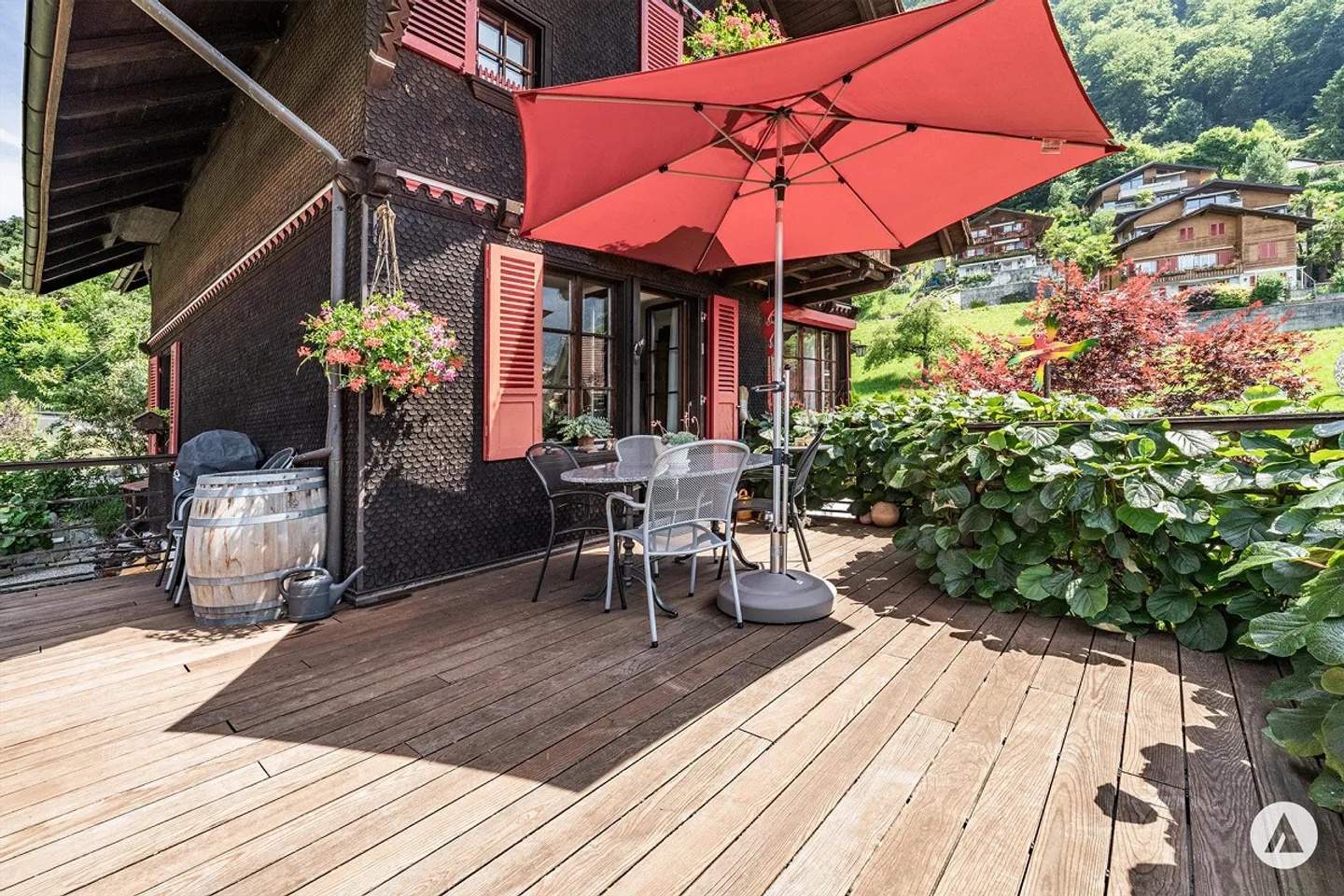 Hidden Gem with Charm and View - Photo 7 of 13