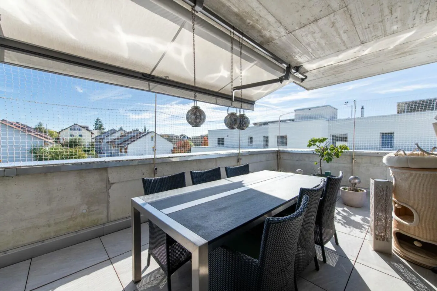 Luce, Spazio, Vista - Moderno appartamento attico di 4,5 locali con vista sul Giura - Foto 12 di 20