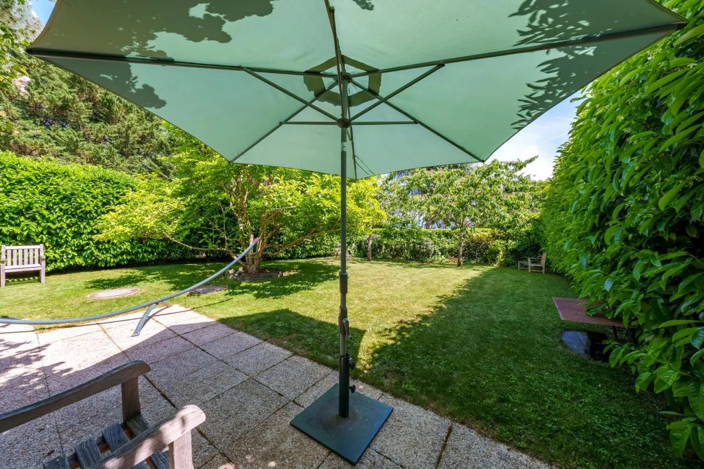 Maison Mitoyenne Charmante - Photo 5 sur 7