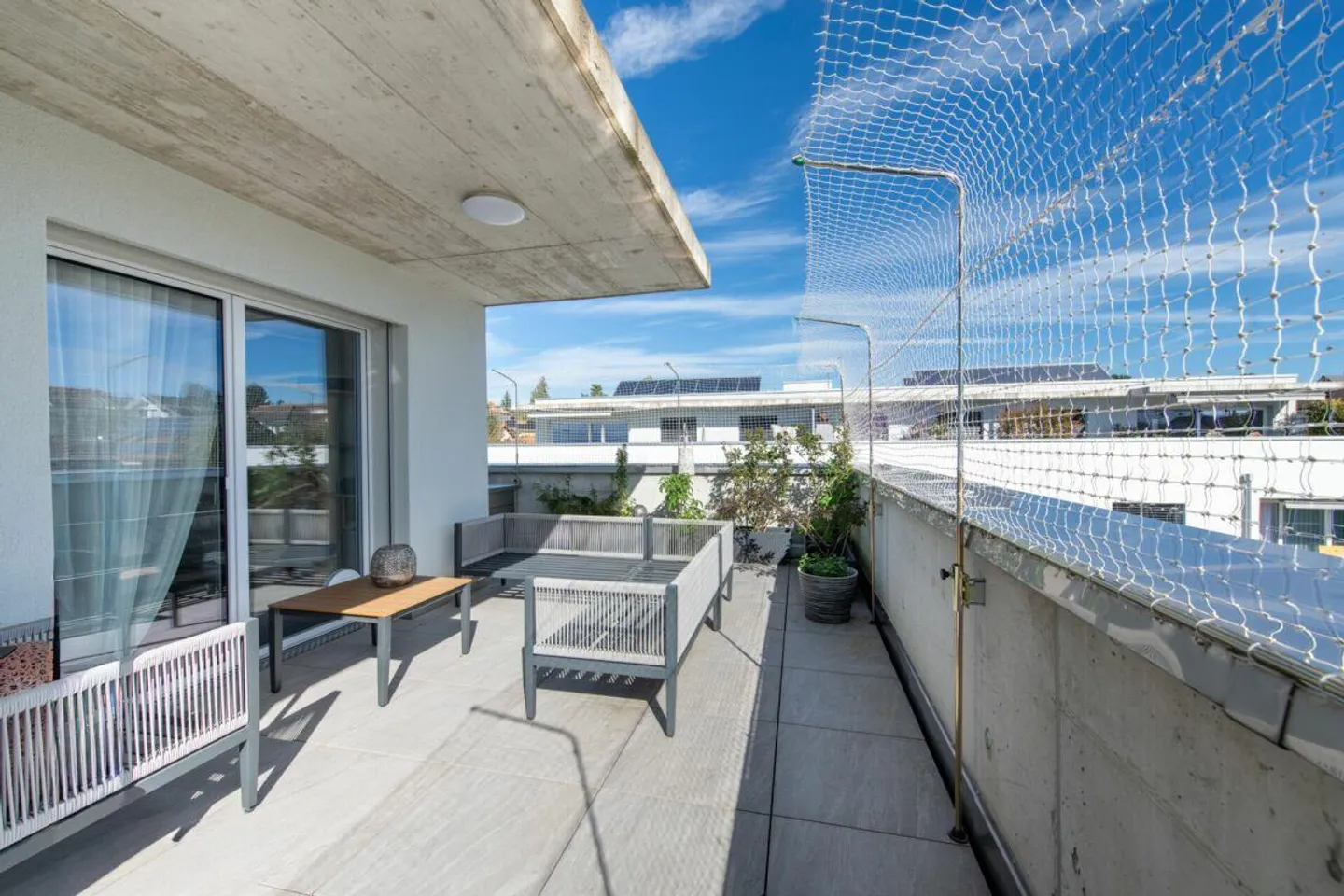 Luce, Spazio, Vista - Moderno appartamento attico di 4,5 locali con vista sul Giura - Foto 13 di 20