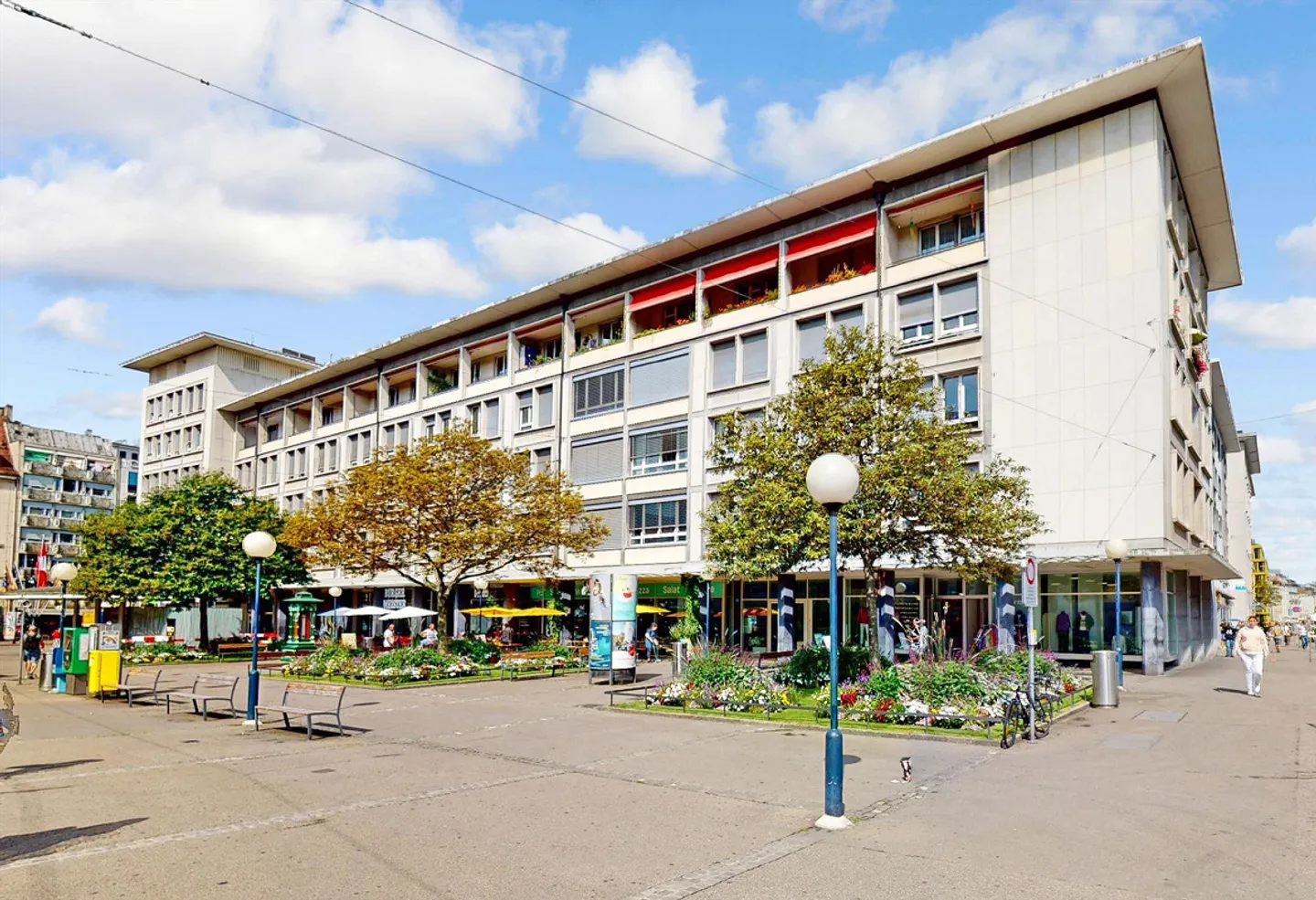 Vivre au cœur de Kleinbasel - Photo 1 sur 8