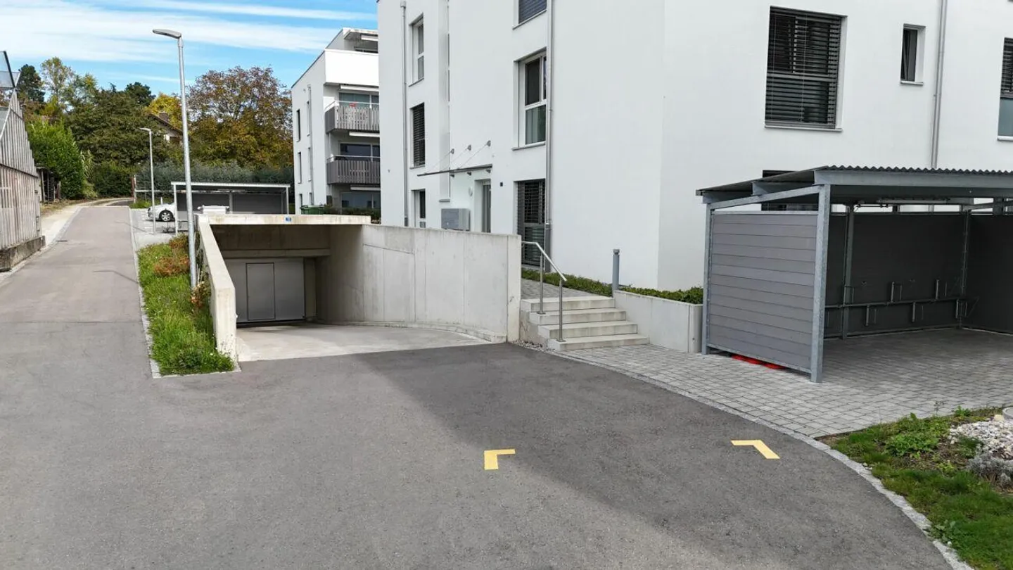 Luce, Spazio, Vista - Moderno appartamento attico di 4,5 locali con vista sul Giura - Foto 18 di 20