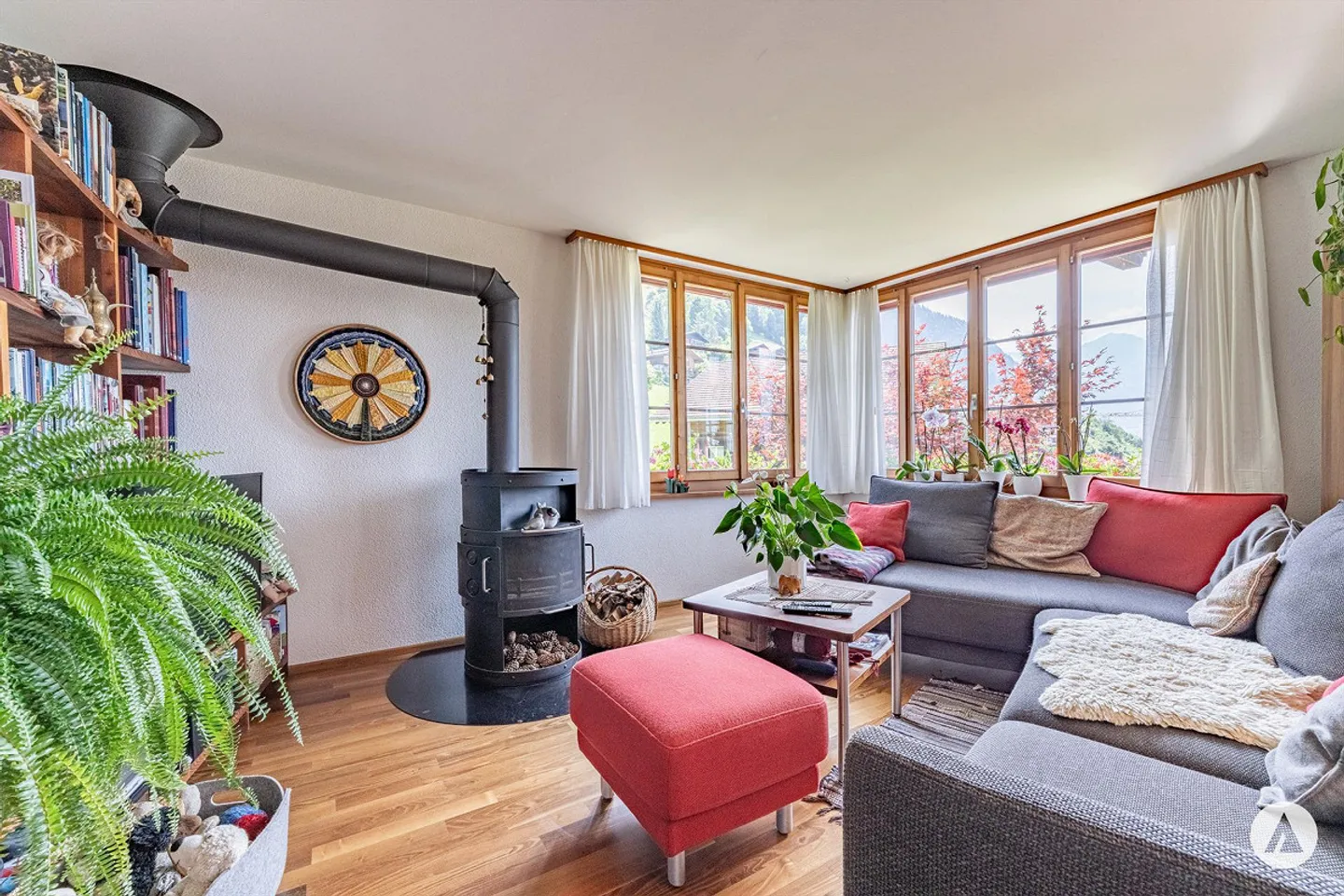 Hidden Gem with Charm and View - Photo 8 of 13