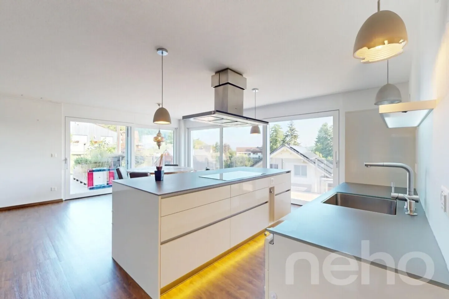 Maison individuelle indépendante avec vue et potentiel d'extension - Photo 4 sur 12