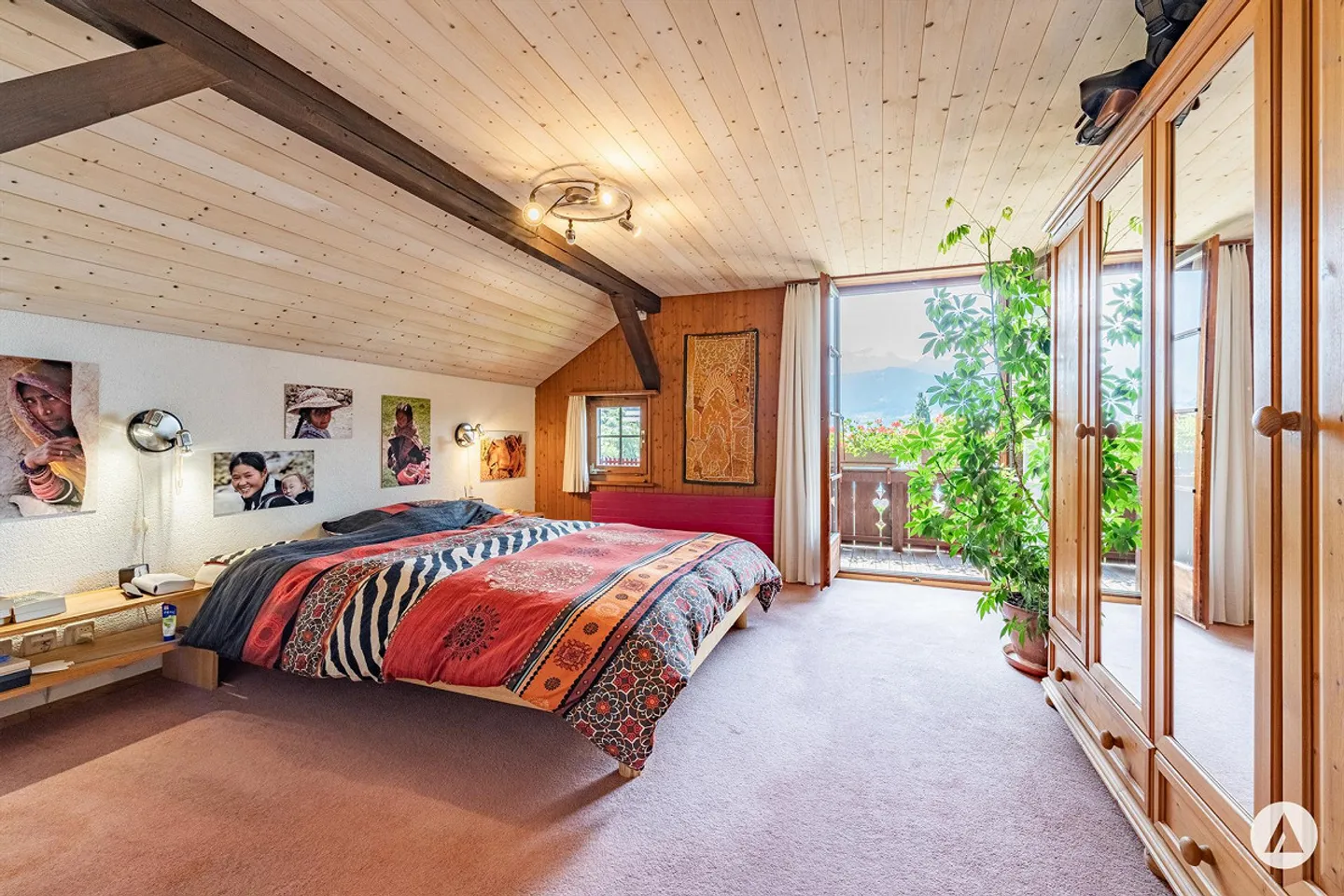 Hidden Gem with Charm and View - Photo 10 of 13