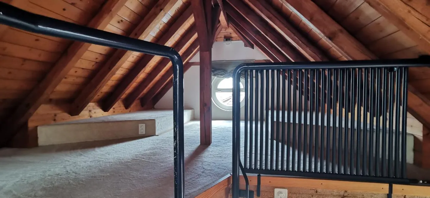«3.5 Zimmer Dachwohnung» - Foto 1 von 4
