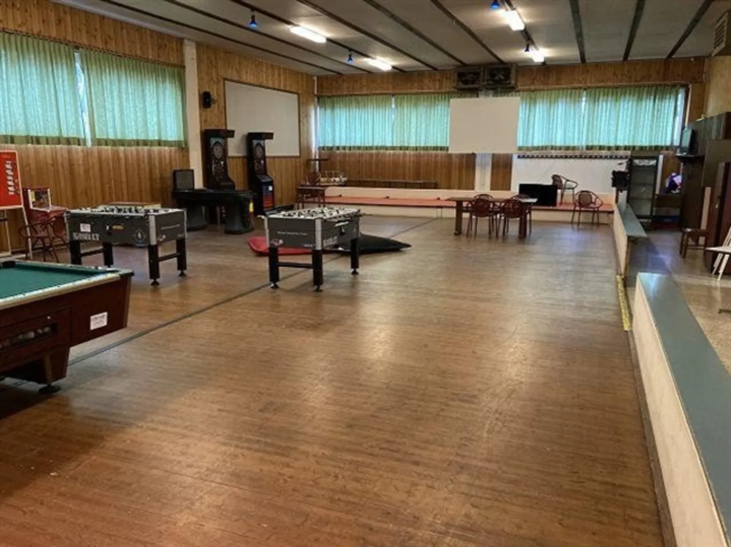 «Restaurant mit Mehrfamilienhaus und Bauland R3 / ristorante con casa plurifamilare e terreno R3» - Foto 8 di 20