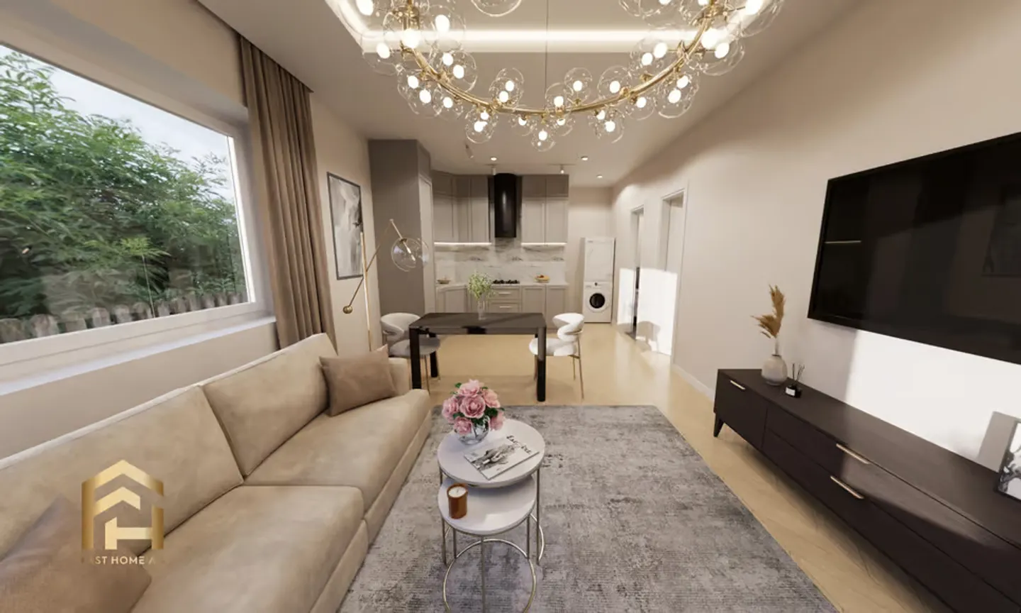 Appartement moderne 2.5 pièces à Naters - Première occupation - Photo 2 sur 12