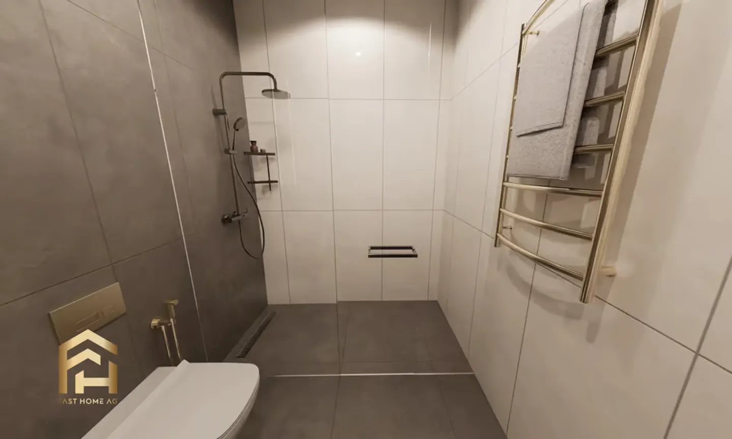 Appartement moderne 2.5 pièces à Naters - Première occupation - Photo 6 sur 12