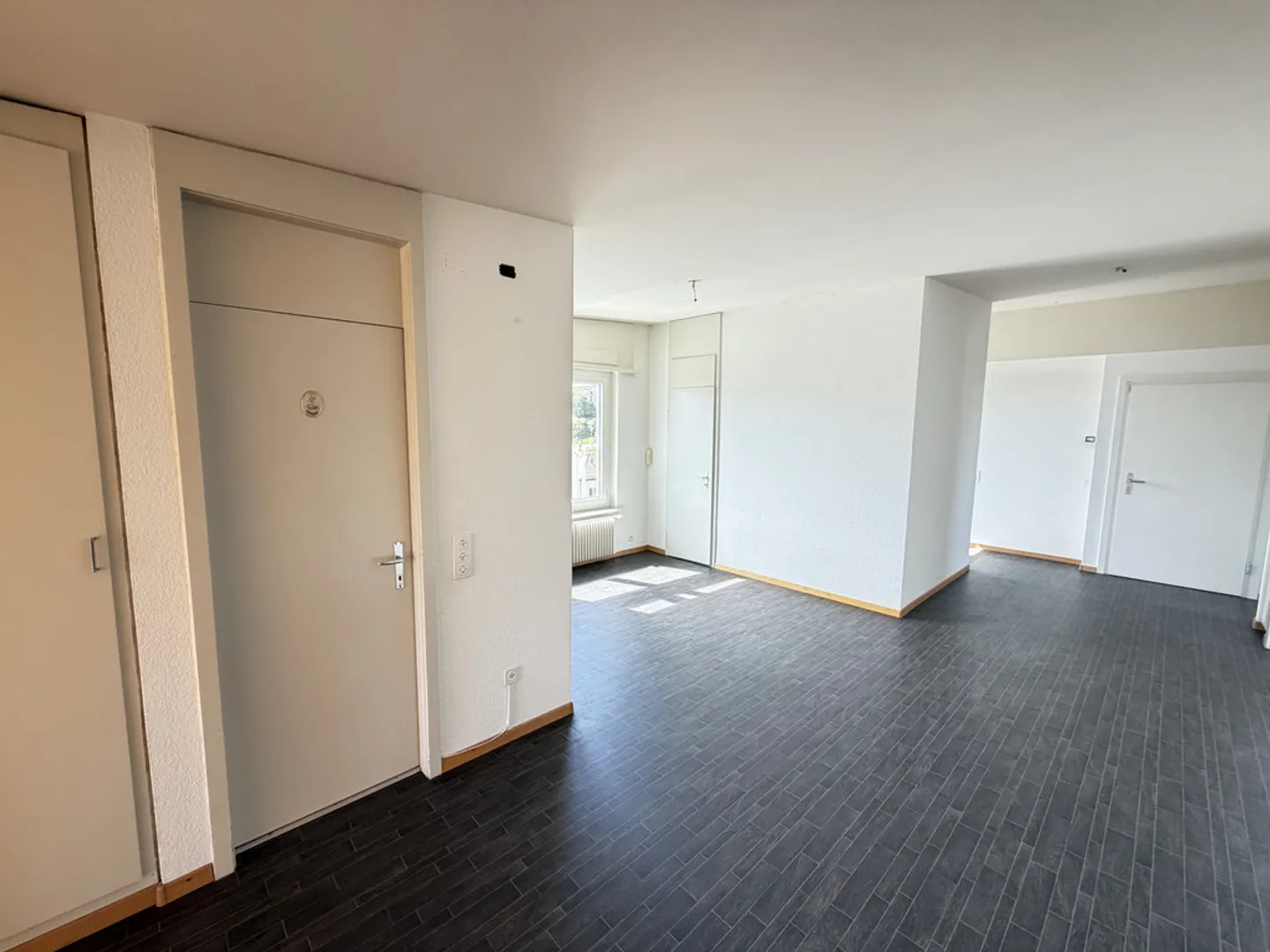 Spacious attic with a panoramic terrace - Photo 8 of 12