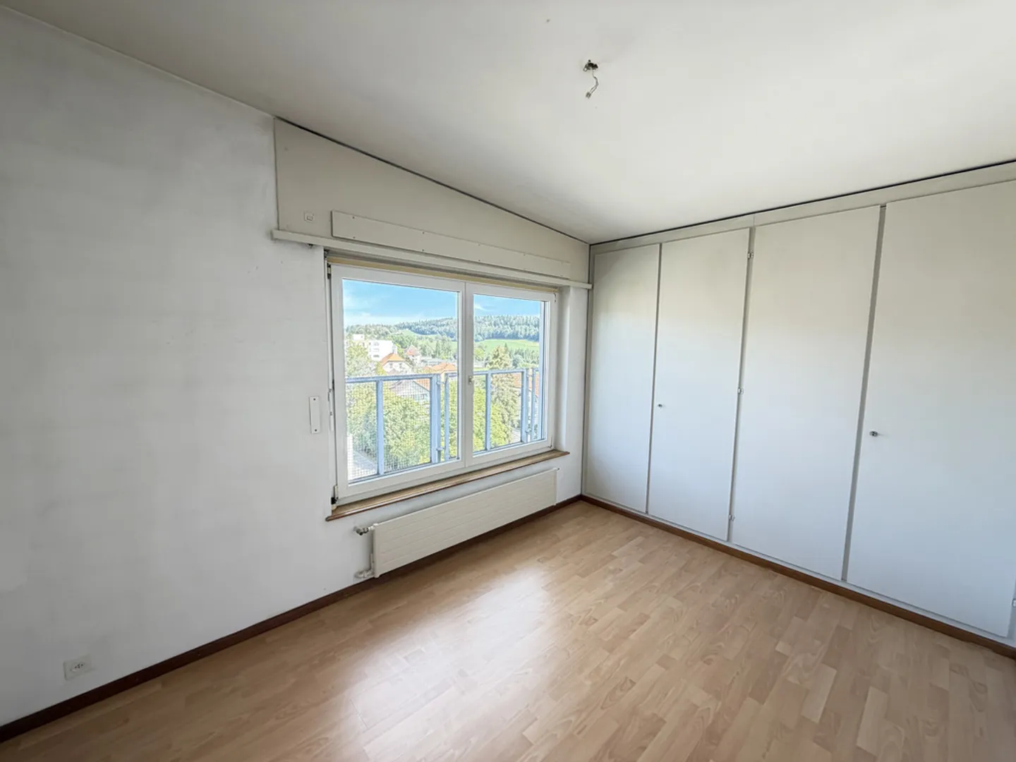 Spacious attic with a panoramic terrace - Photo 9 of 12