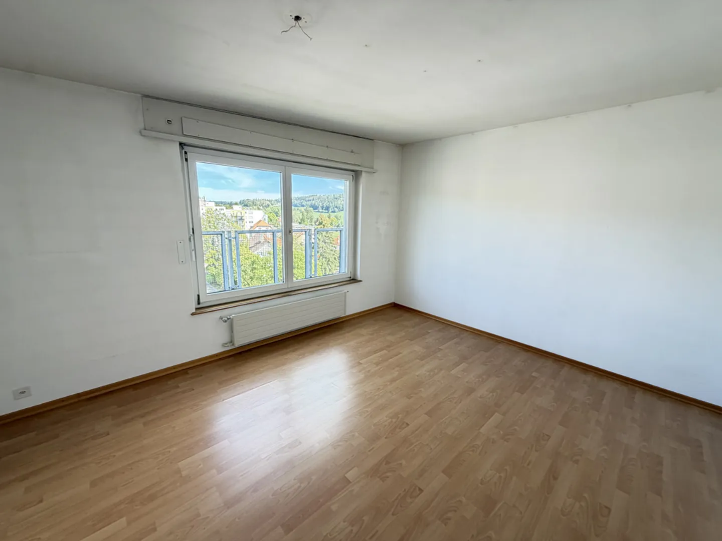 Spacious attic with a panoramic terrace - Photo 10 of 12