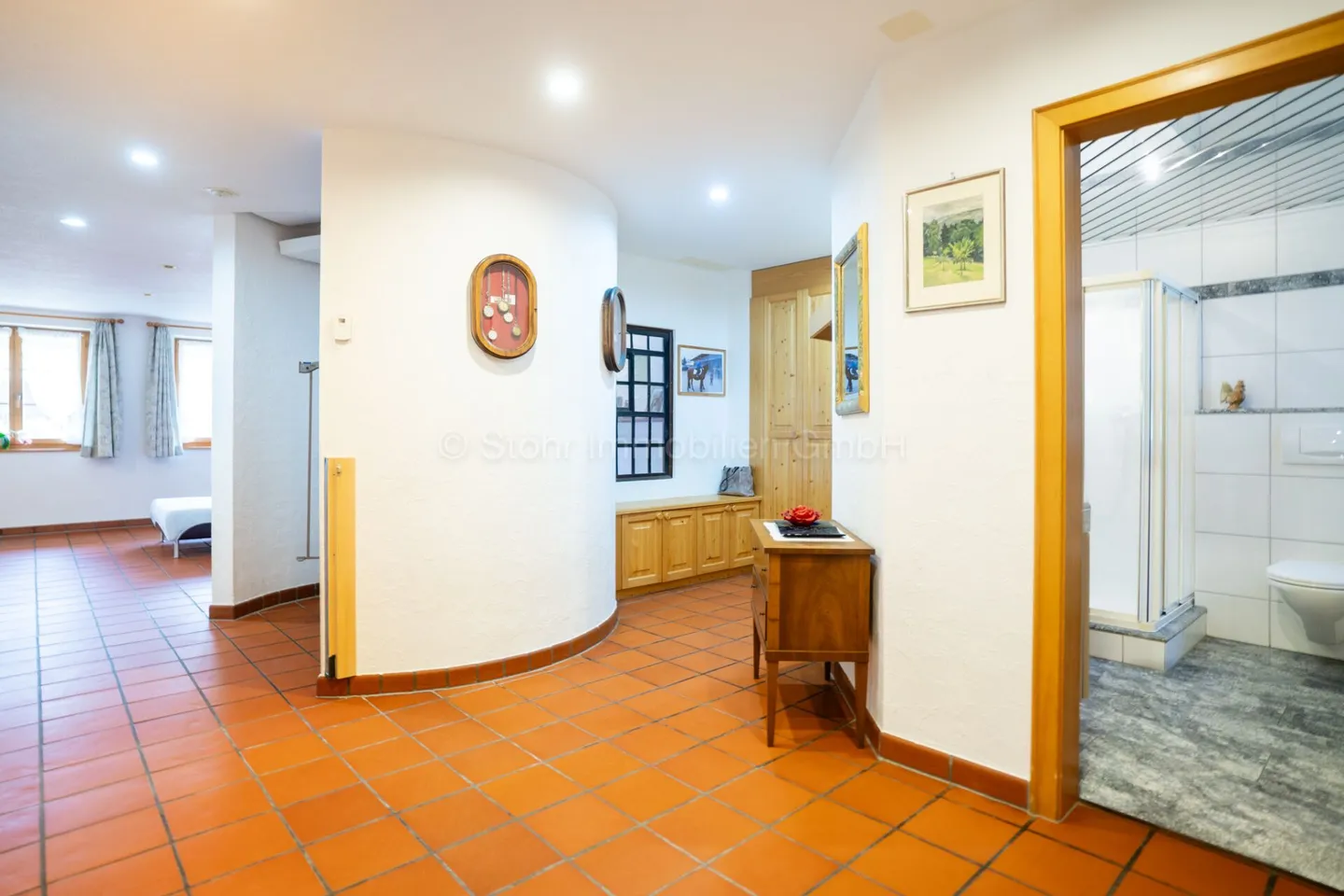 Casa bifamiliare con terreno edificabile - Un'opportunità unica - Foto 27 di 29