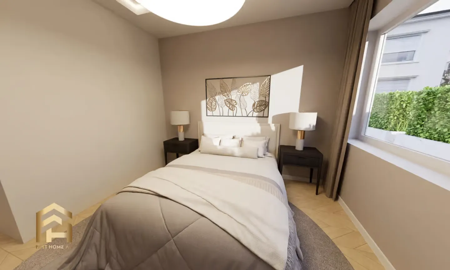 Appartement moderne 2.5 pièces à Naters - Première occupation - Photo 5 sur 12