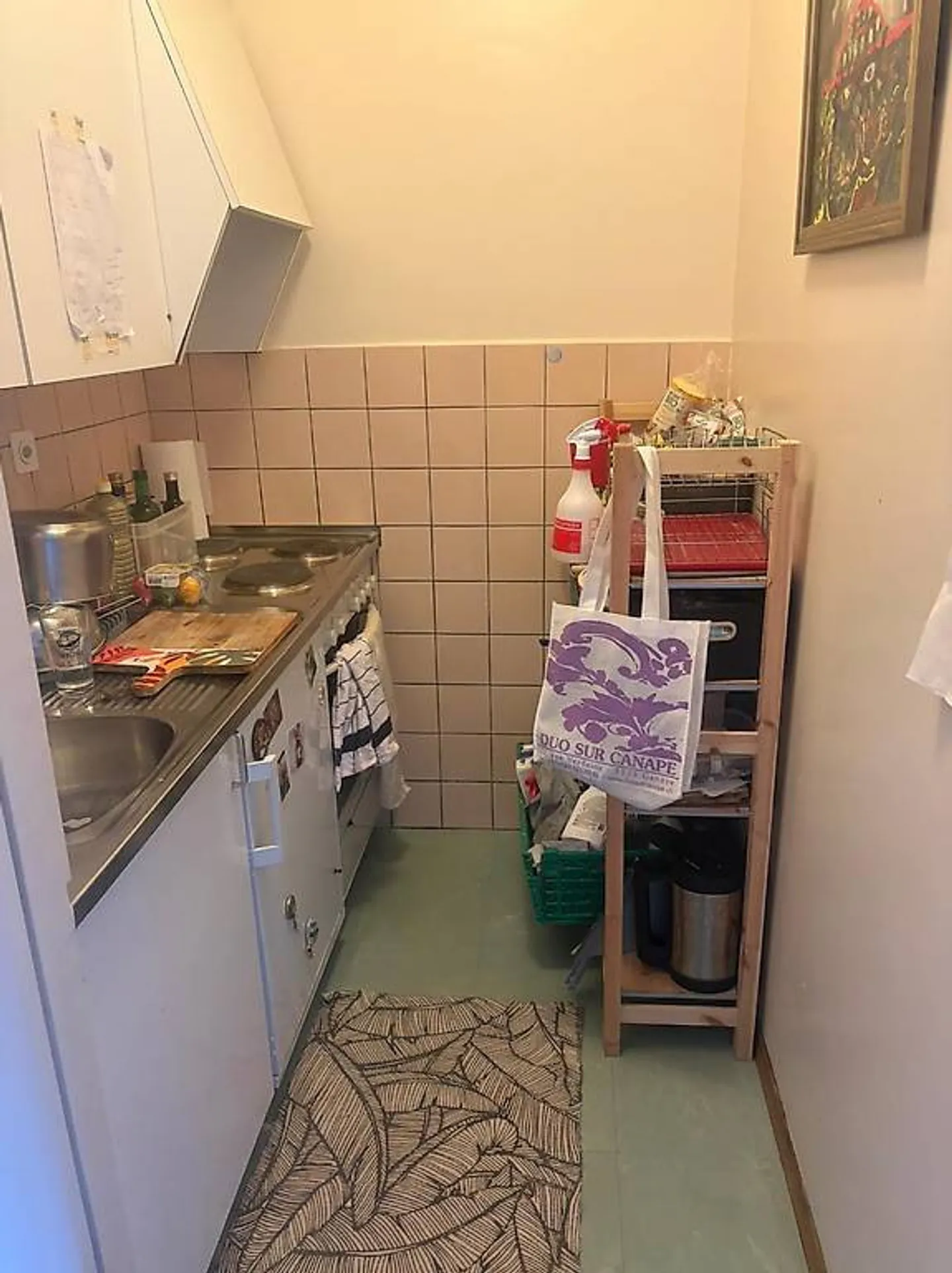 Studio in Plainpalais - Photo 2 of 3