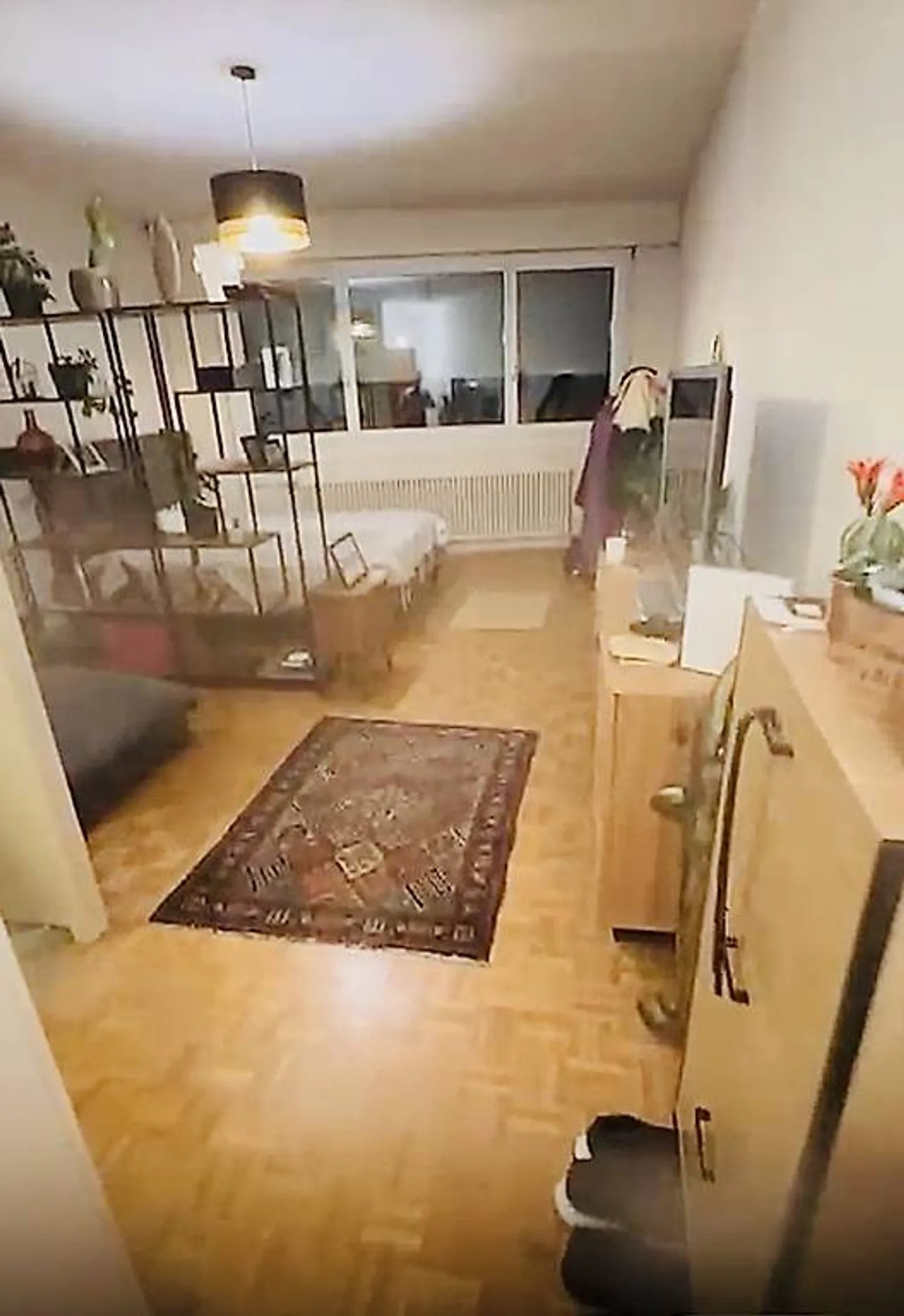 Studio in Plainpalais - Photo 1 of 3