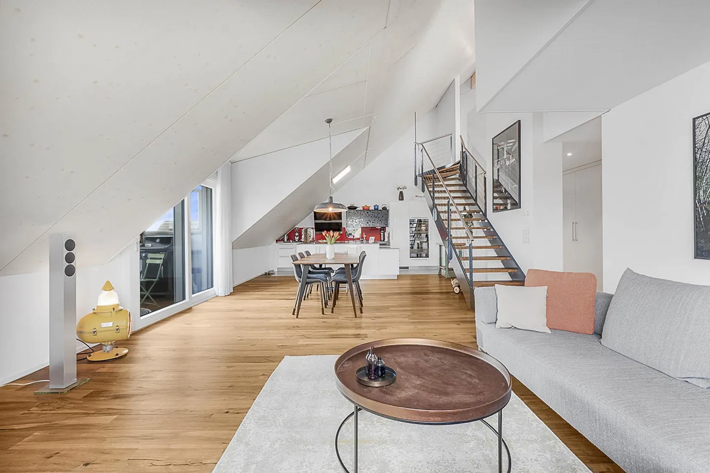 Maisonette di 4,5 stanze - Foto 1 di 10