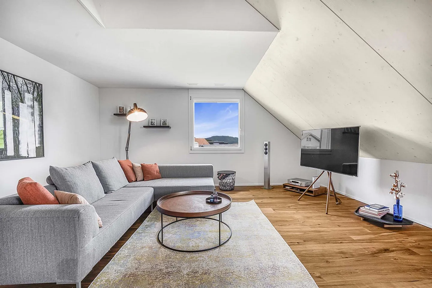 Maisonette di 4,5 stanze - Foto 3 di 10