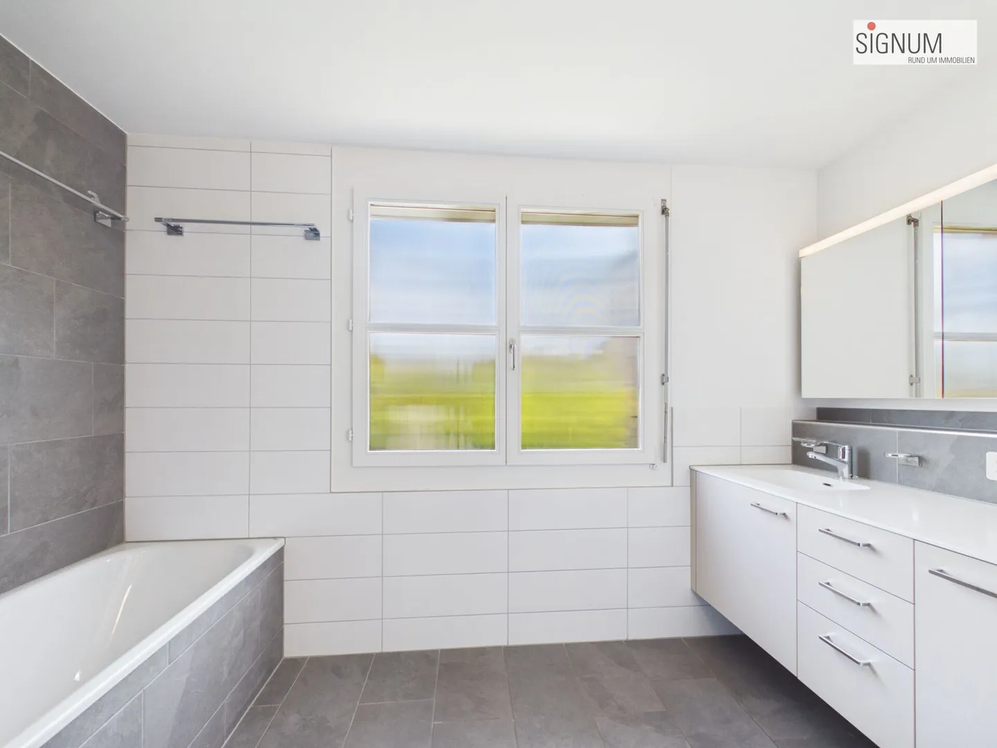 Maison individuelle rénovée et familiale avec jardin à Binningen - Photo 8 sur 18
